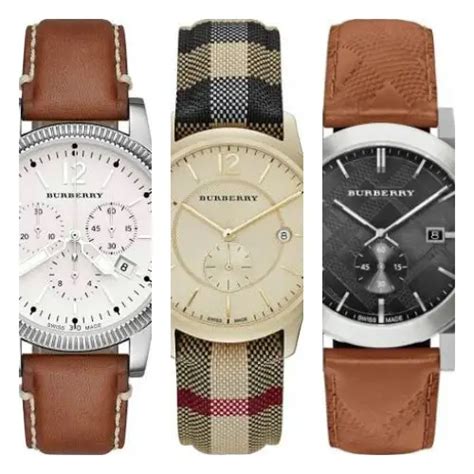 burberry watch ratings|Burberry watches official website.